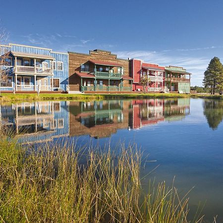 Worldmark Bison Ranch Overgaard Exterior photo