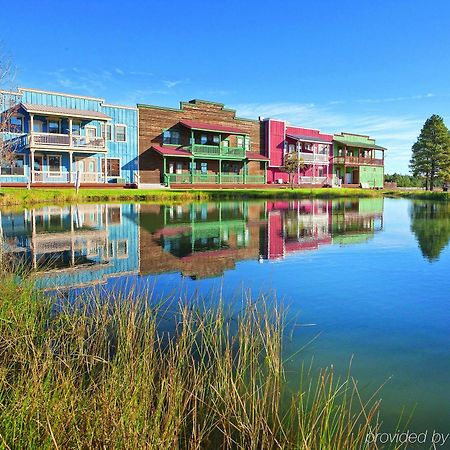 Worldmark Bison Ranch Overgaard Exterior photo