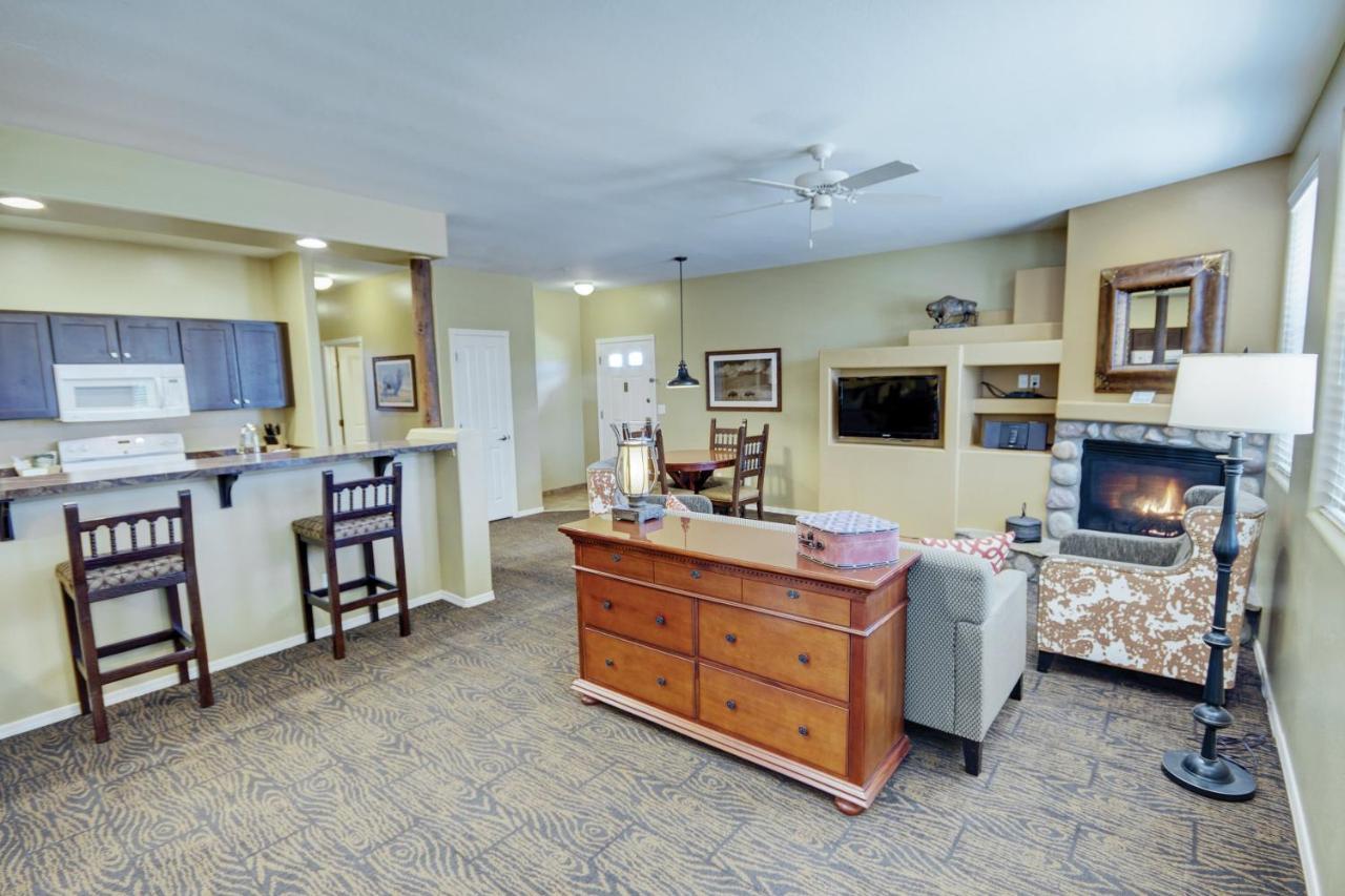 Worldmark Bison Ranch Overgaard Exterior photo