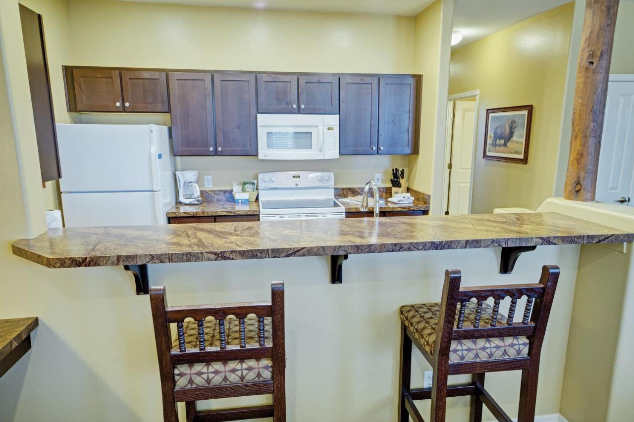 Worldmark Bison Ranch Overgaard Exterior photo