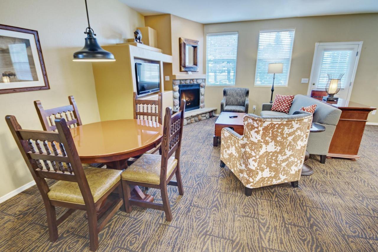 Worldmark Bison Ranch Overgaard Exterior photo