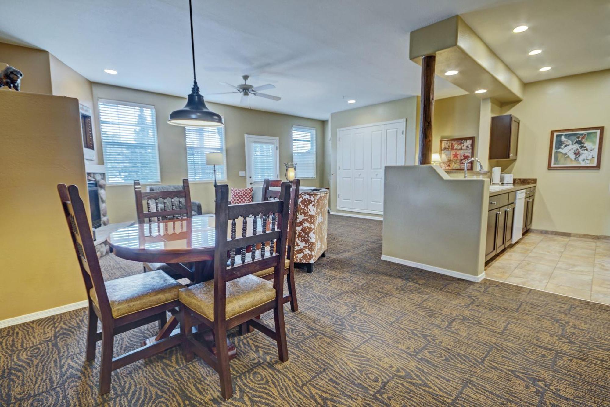 Worldmark Bison Ranch Overgaard Exterior photo