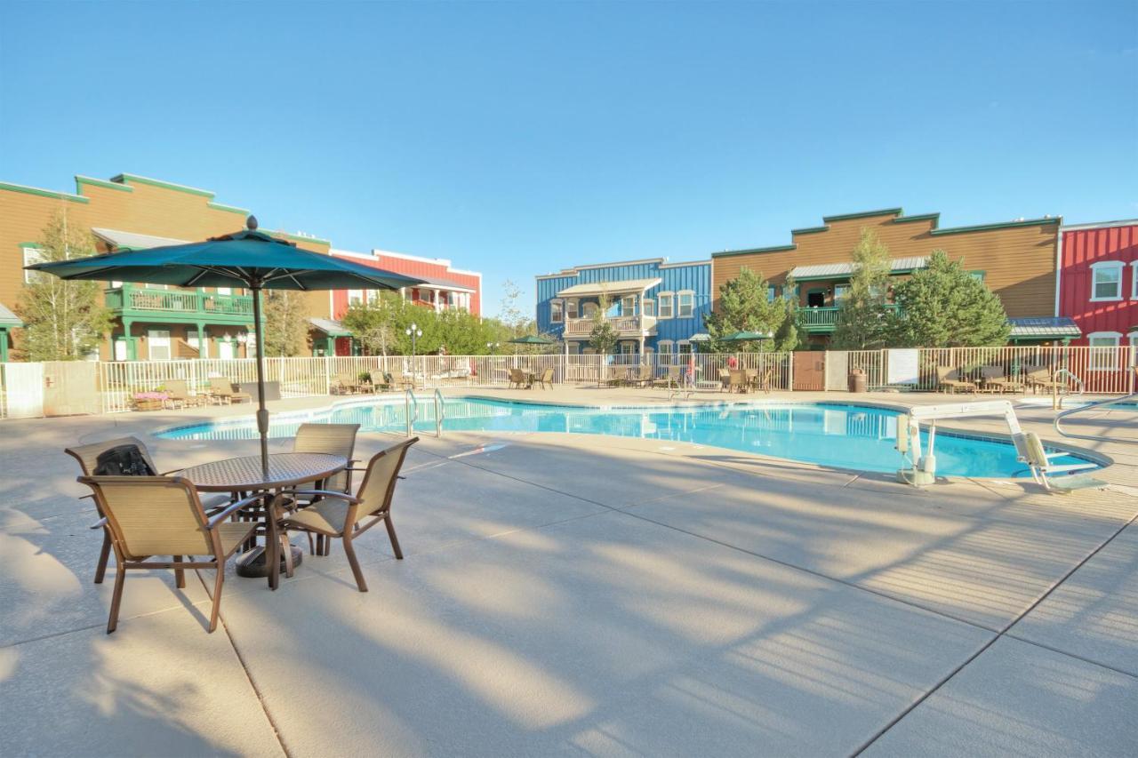 Worldmark Bison Ranch Overgaard Exterior photo