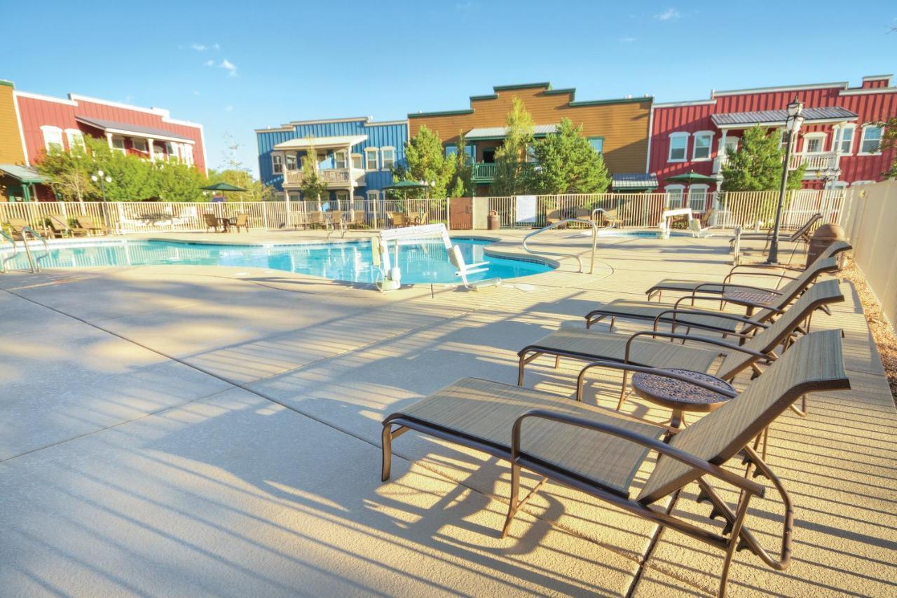 Worldmark Bison Ranch Overgaard Exterior photo