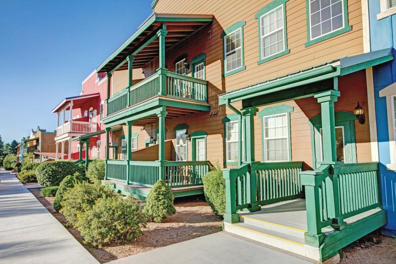 Worldmark Bison Ranch Overgaard Exterior photo