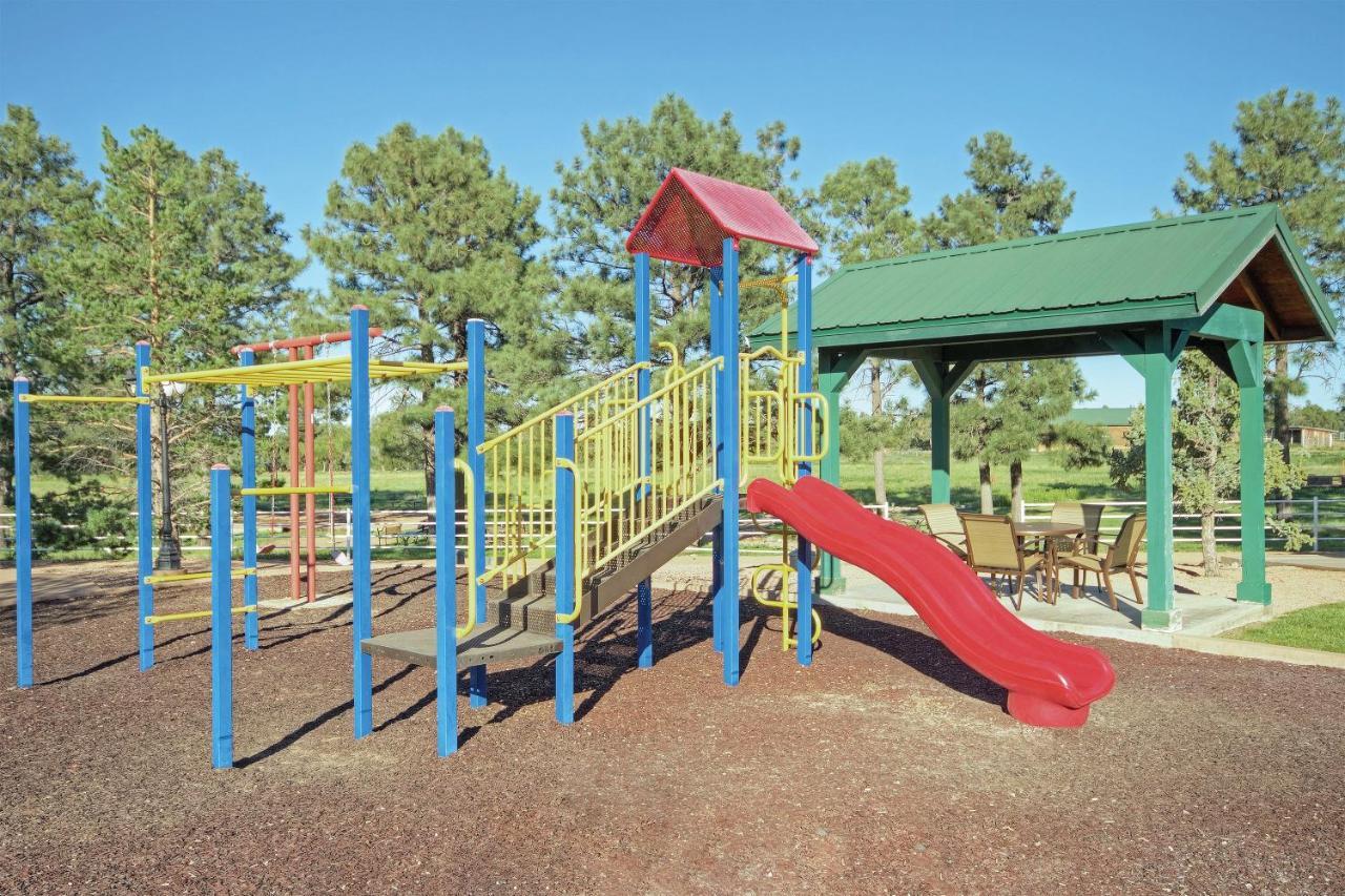 Worldmark Bison Ranch Overgaard Exterior photo