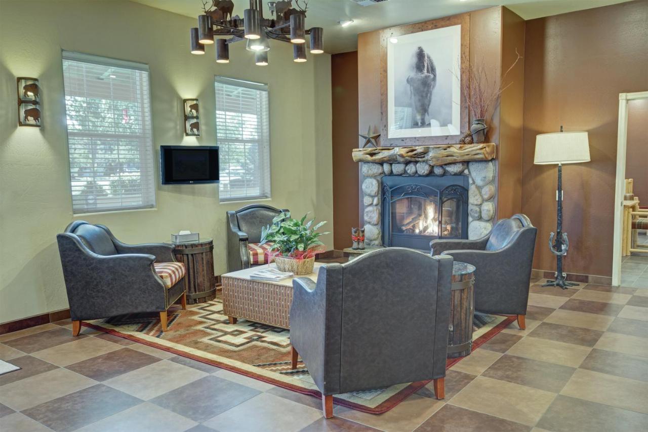 Worldmark Bison Ranch Overgaard Exterior photo