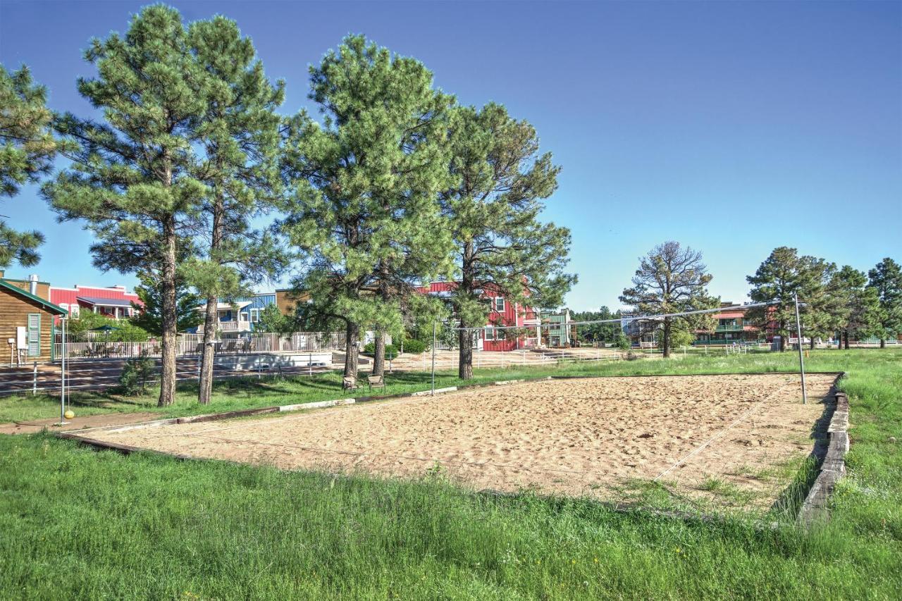 Worldmark Bison Ranch Overgaard Exterior photo