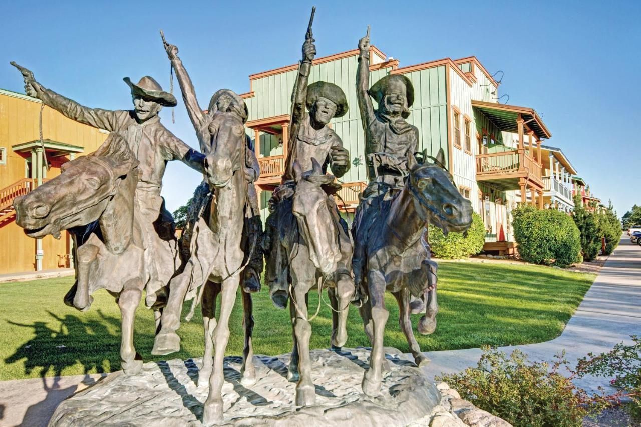 Worldmark Bison Ranch Overgaard Exterior photo