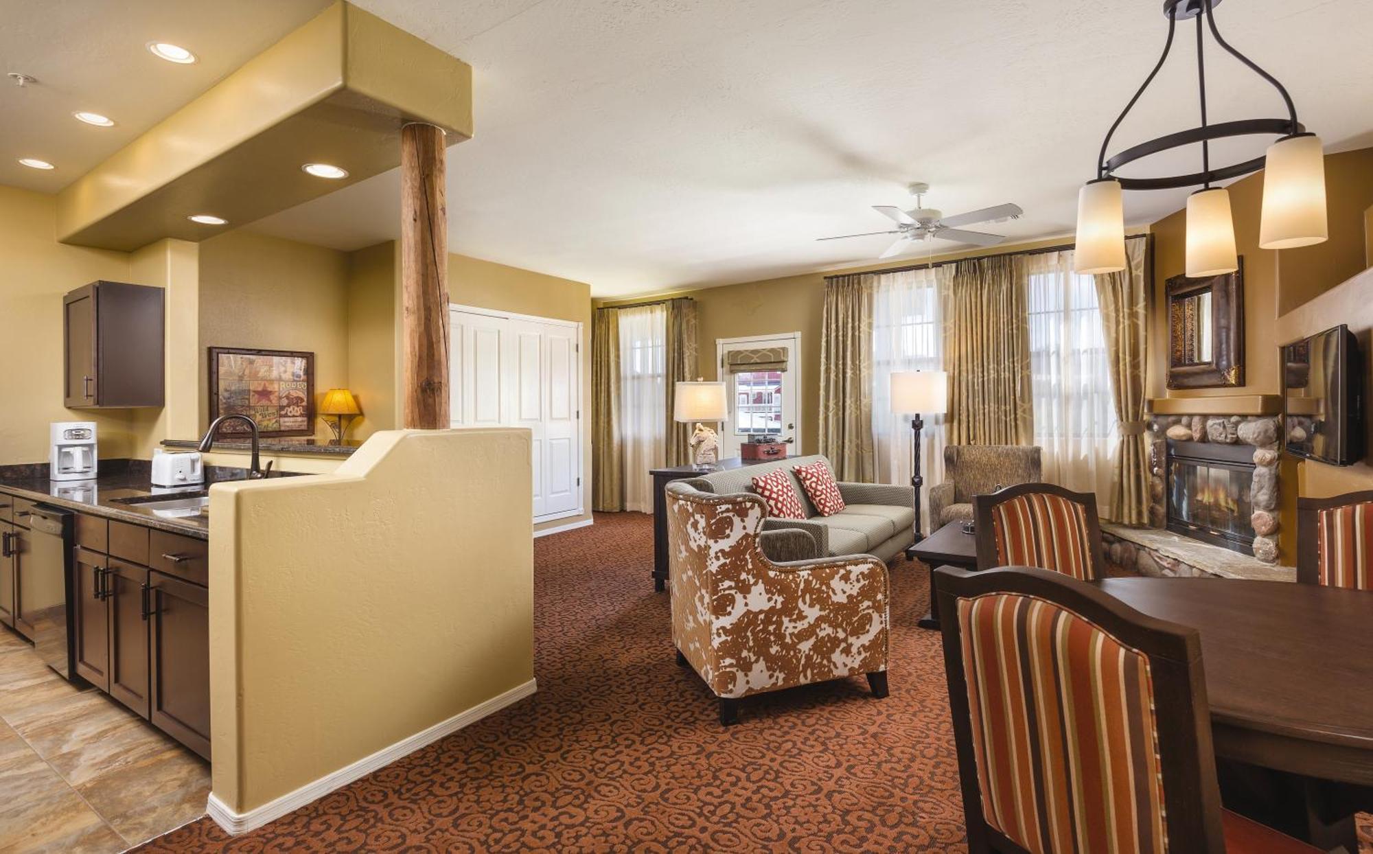 Worldmark Bison Ranch Overgaard Exterior photo