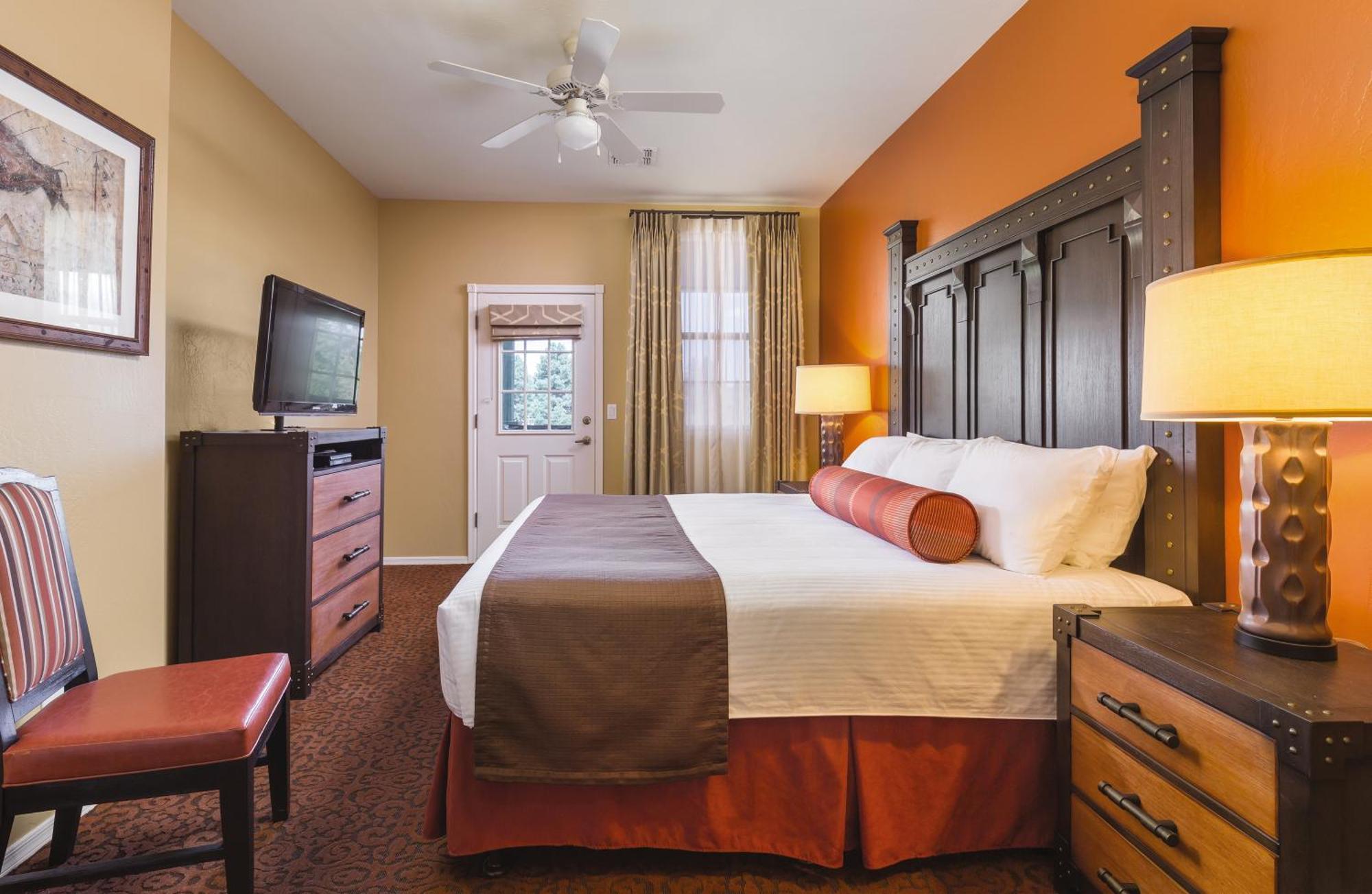 Worldmark Bison Ranch Overgaard Exterior photo