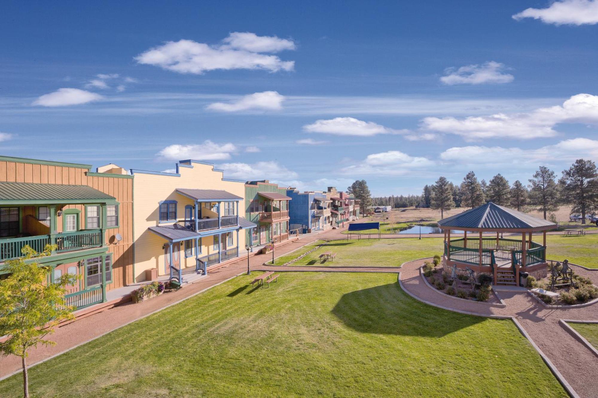 Worldmark Bison Ranch Overgaard Exterior photo