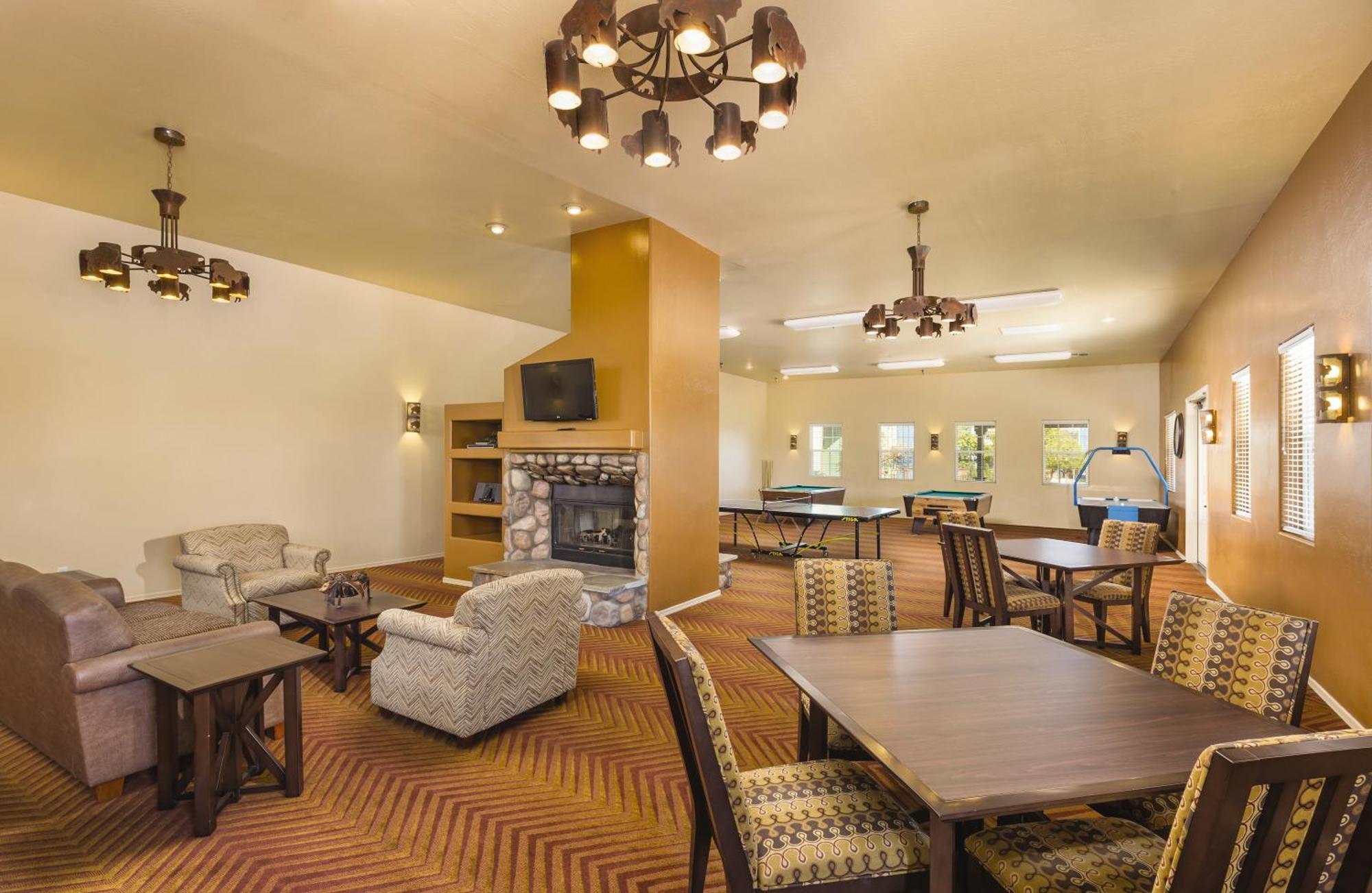 Worldmark Bison Ranch Overgaard Exterior photo