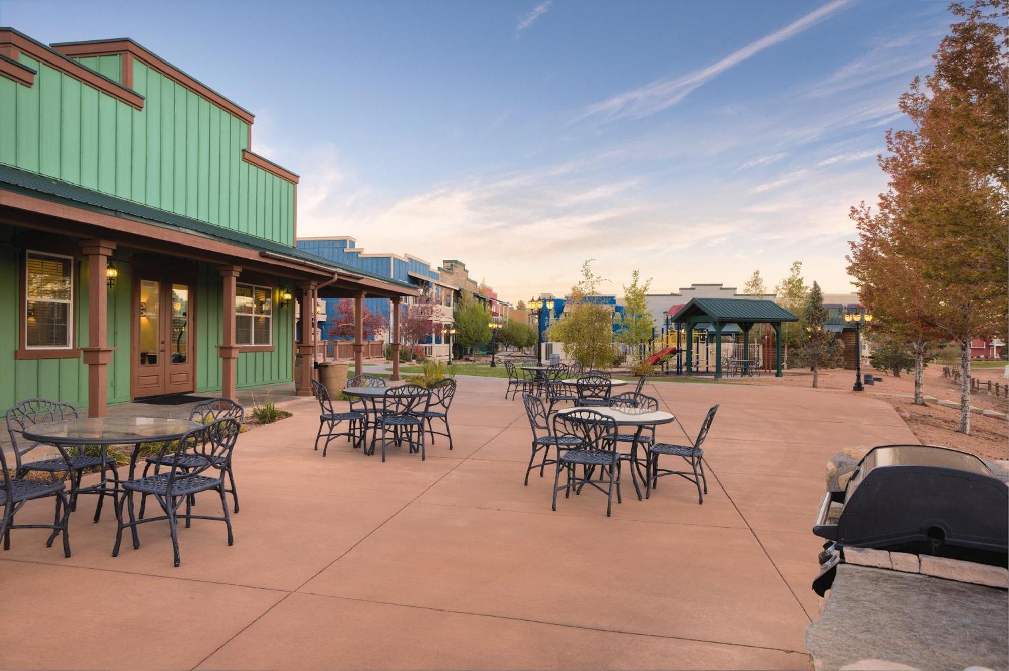 Worldmark Bison Ranch Overgaard Exterior photo