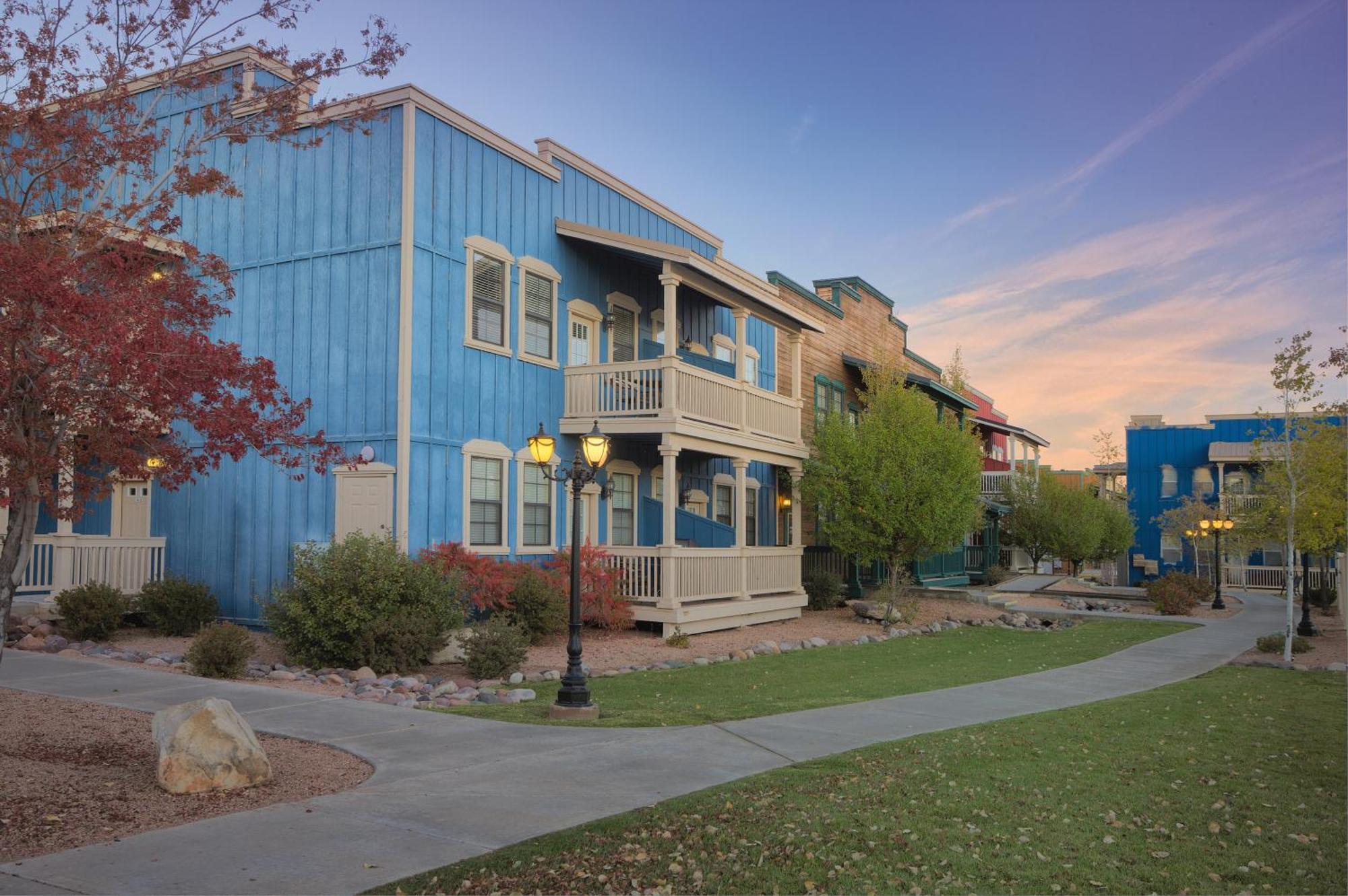 Worldmark Bison Ranch Overgaard Exterior photo