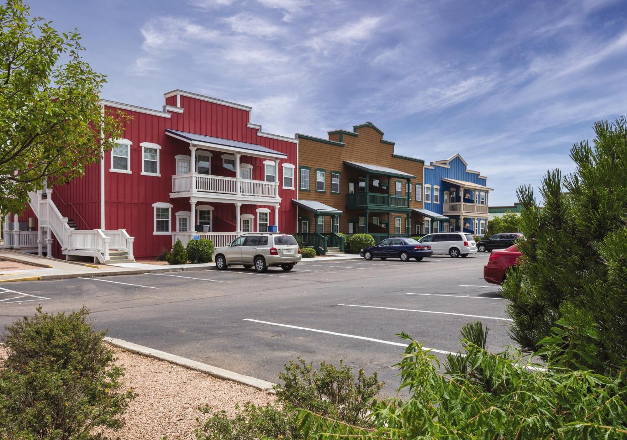 Worldmark Bison Ranch Overgaard Exterior photo