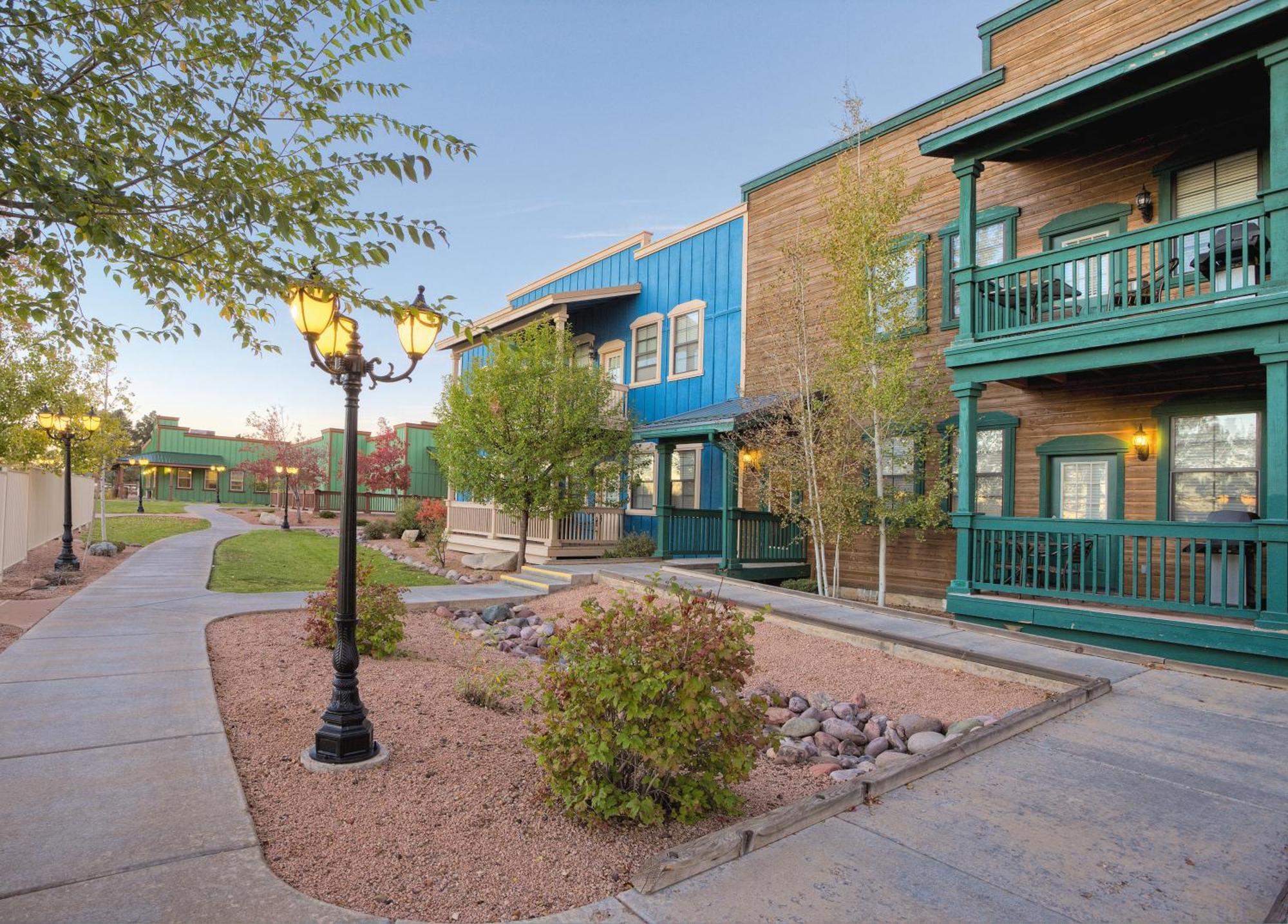 Worldmark Bison Ranch Overgaard Exterior photo
